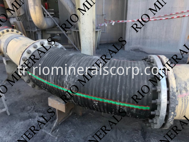 flotation rotor stator DRC Copperbelt OEM